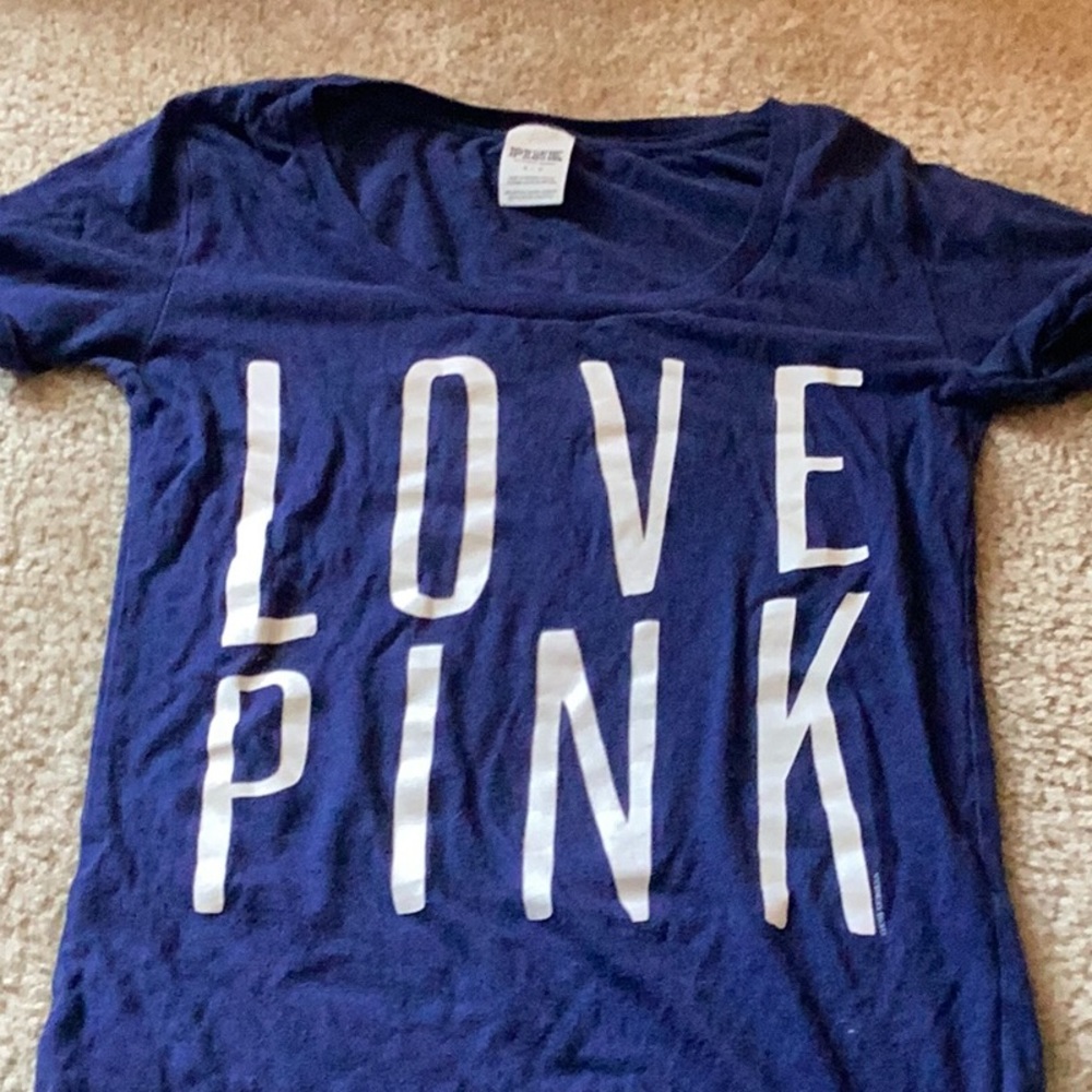 ‘LOVE PINK’ Tee